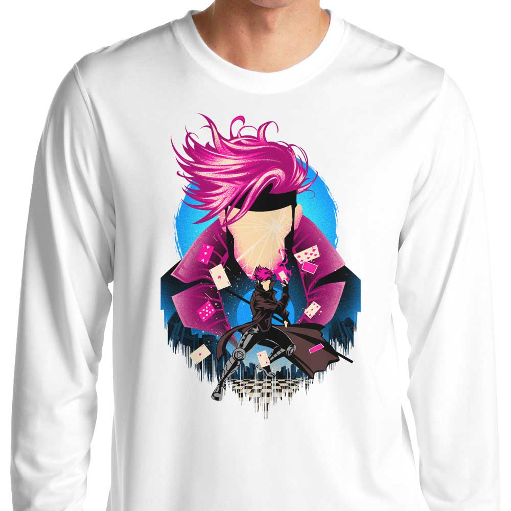 Charged Cajun - Long Sleeve