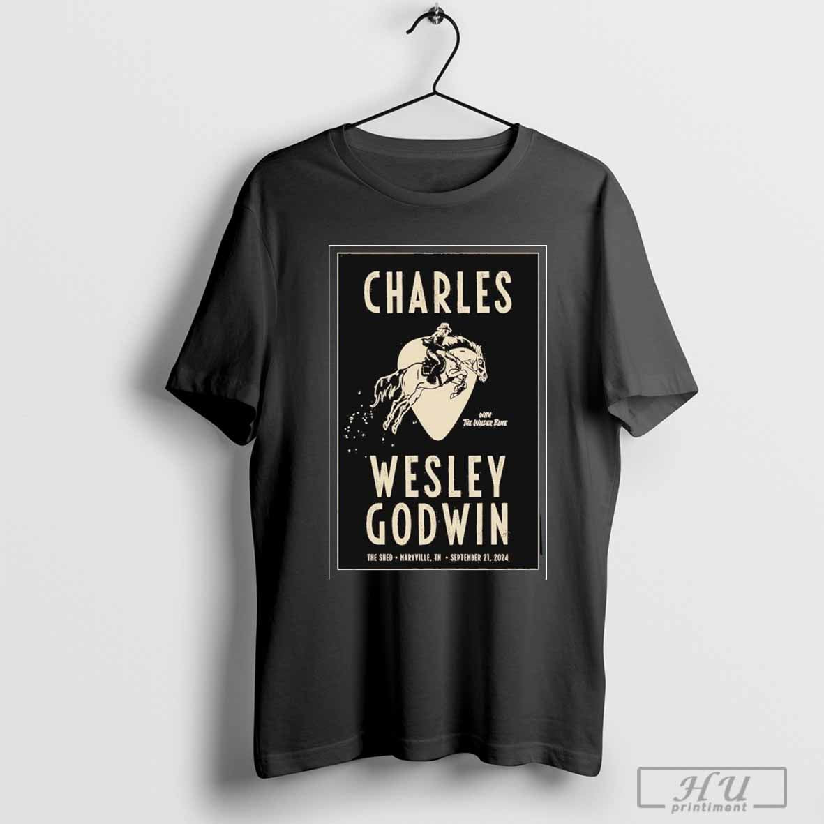 Charles Wesley Godwin September 21 Show In Maryville Tn