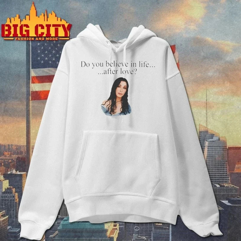 Cher Do You Believe In Life After Love Unisex