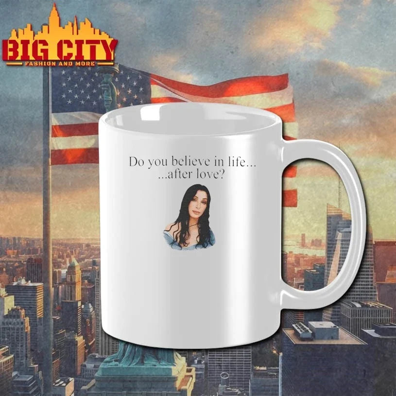 Cher Do You Believe In Life After Love Unisex
