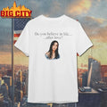 Cher Do You Believe In Life After Love Unisex
