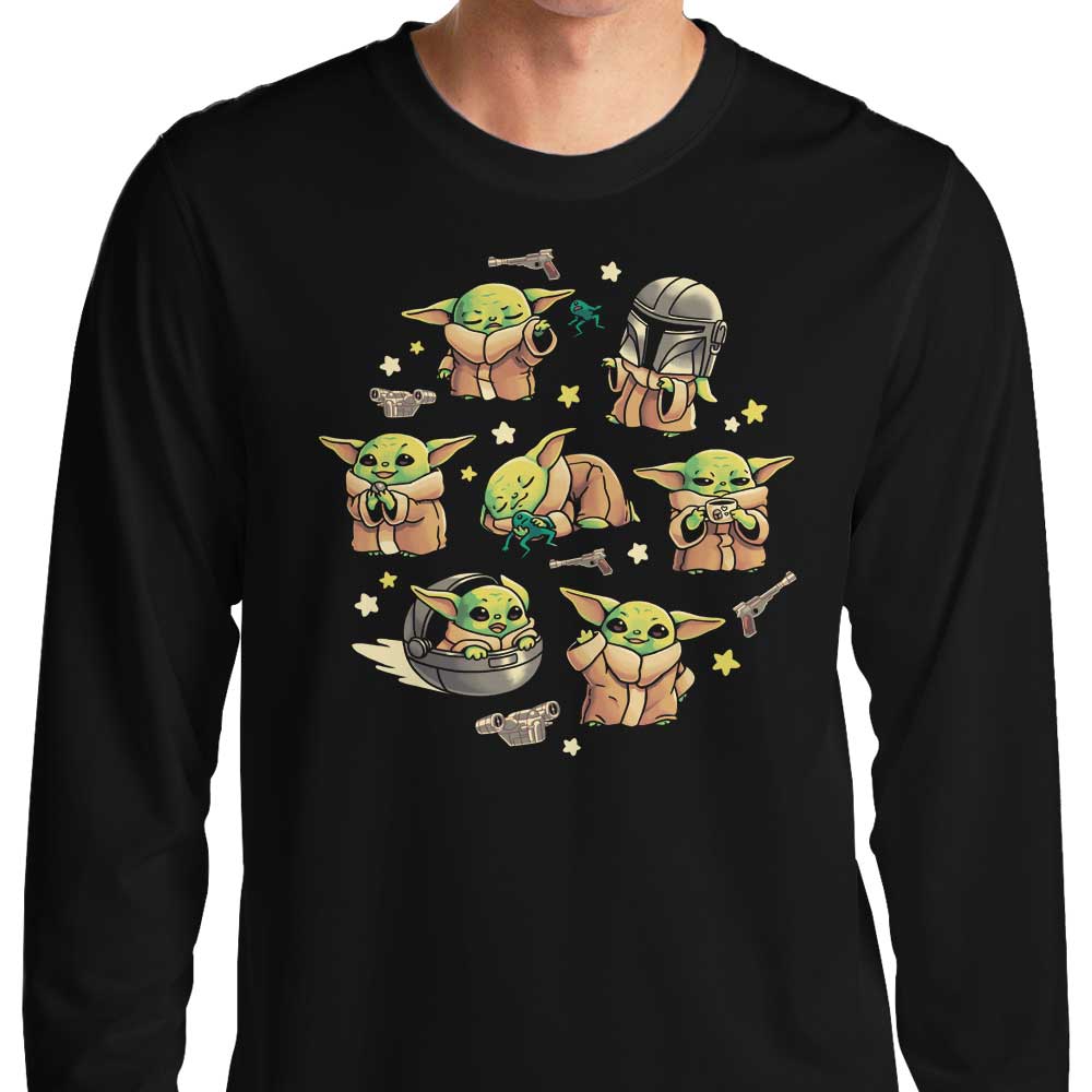 Child Adventures - Long Sleeve
