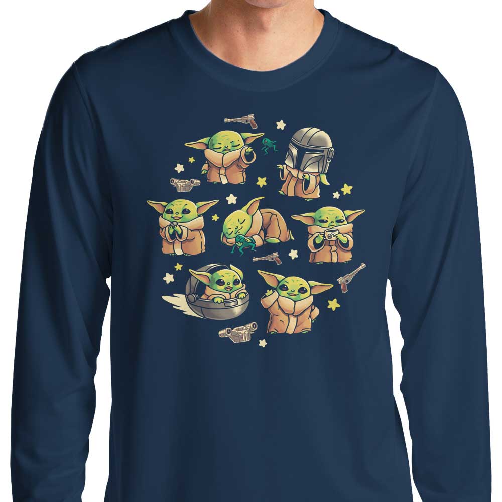 Child Adventures - Long Sleeve