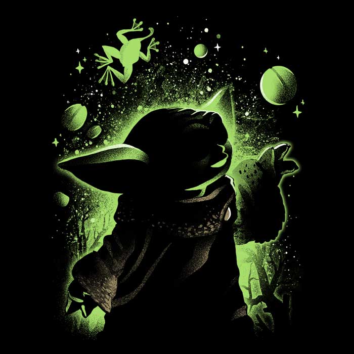 Child and the Frog - Women's Apparel