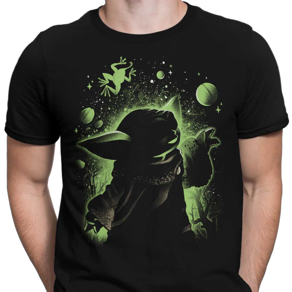 Child and the Frog - Men's Apparel