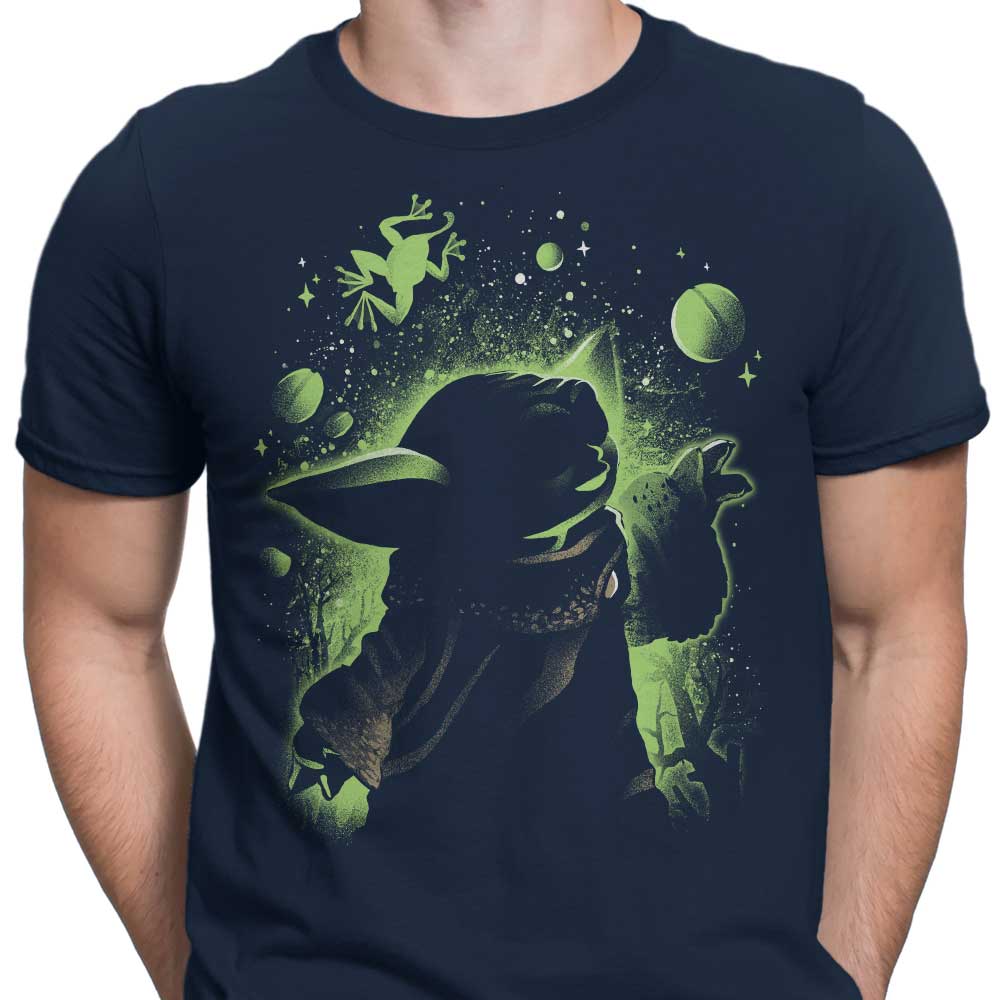 Child and the Frog - Men's Apparel