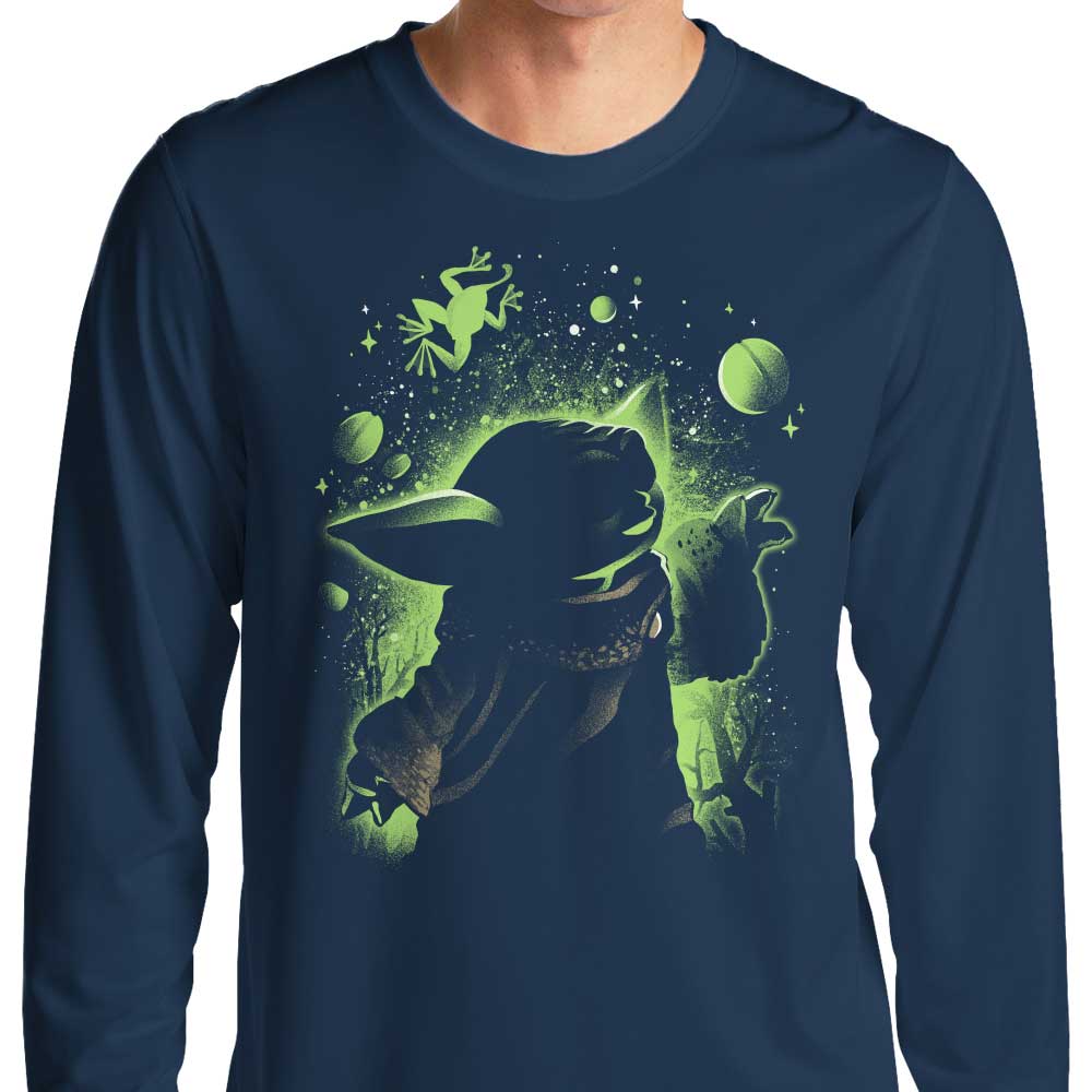 Child and the Frog - Long Sleeve