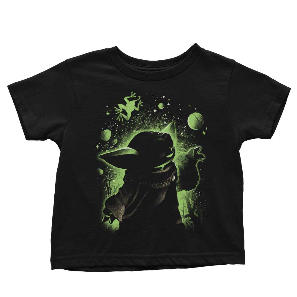 Child and the Frog - Youth Apparel