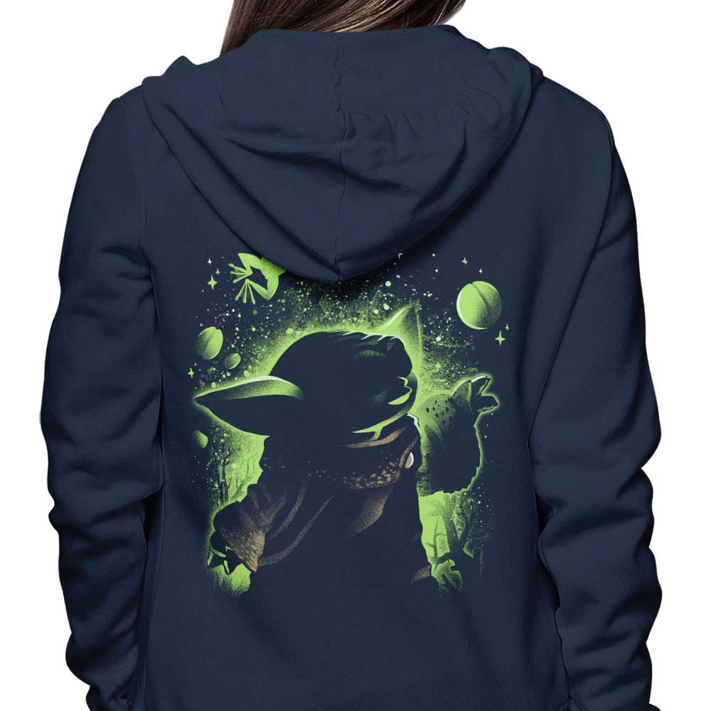 Child and the Frog