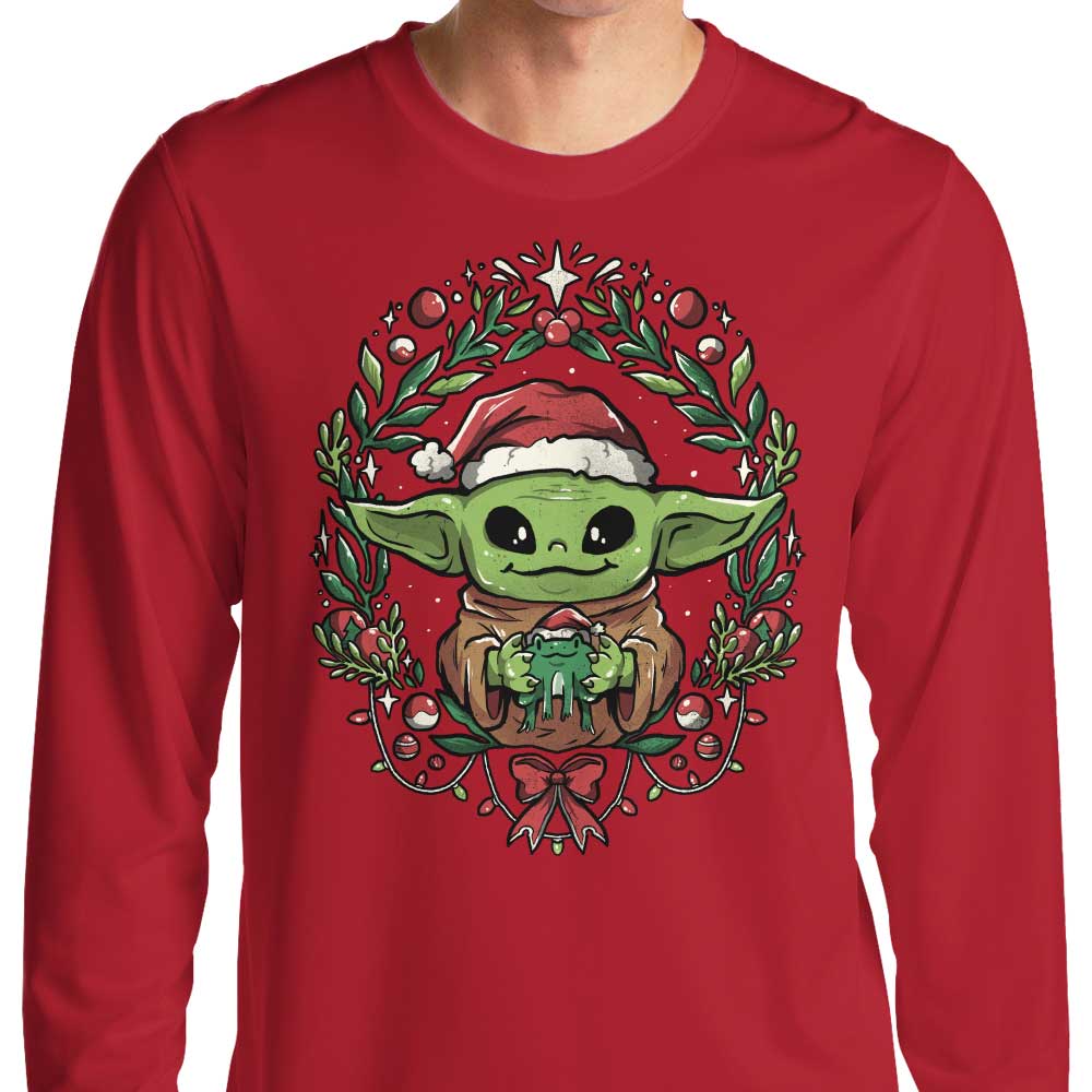Child Christmas - Long Sleeve