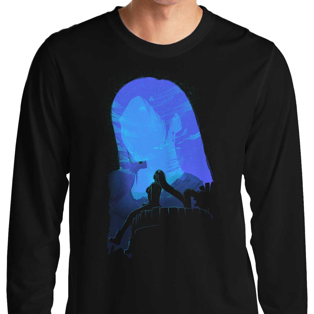 Childhood Landscape - Long Sleeve