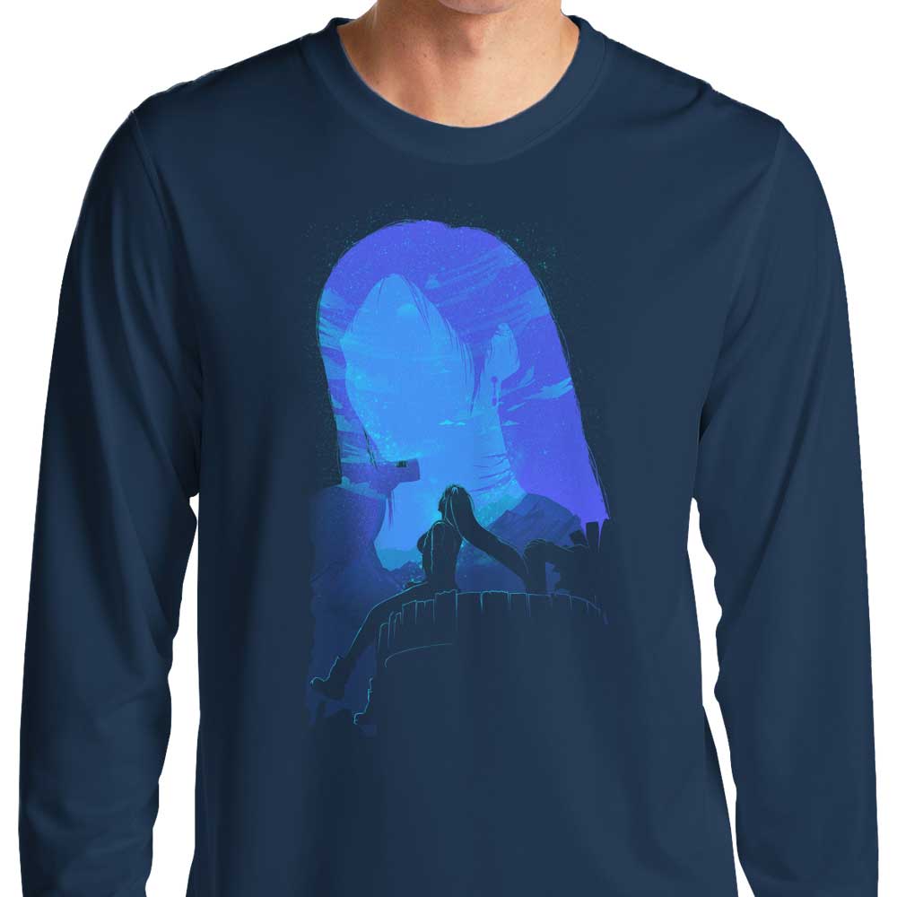 Childhood Landscape - Long Sleeve