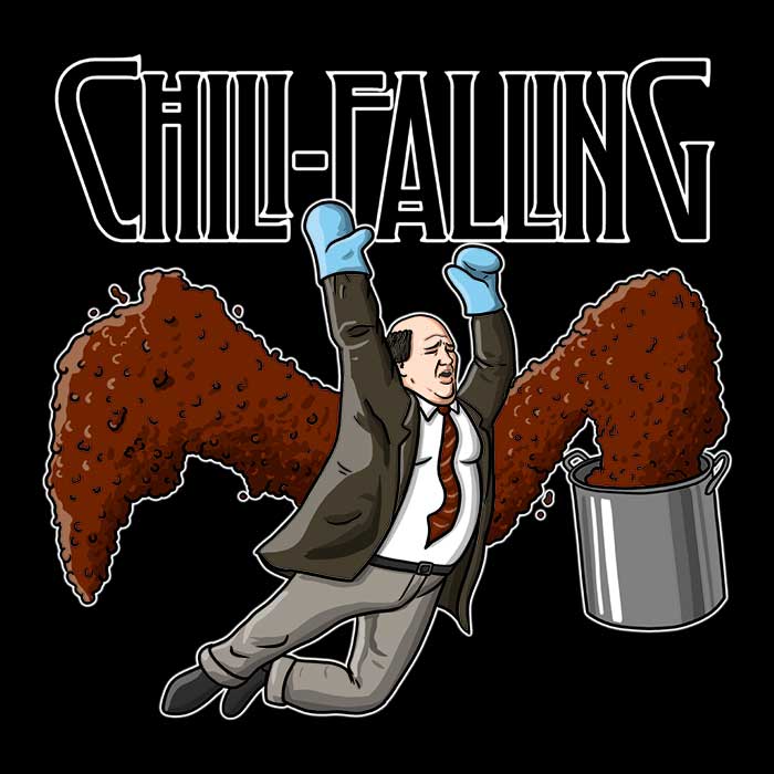 Chili Falling - Men's Apparel