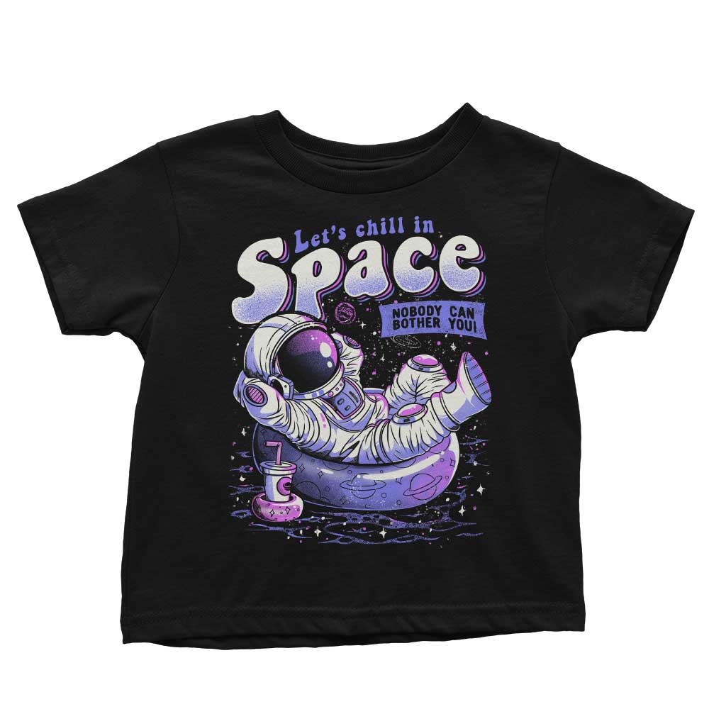 Chilling in Space - Youth Apparel