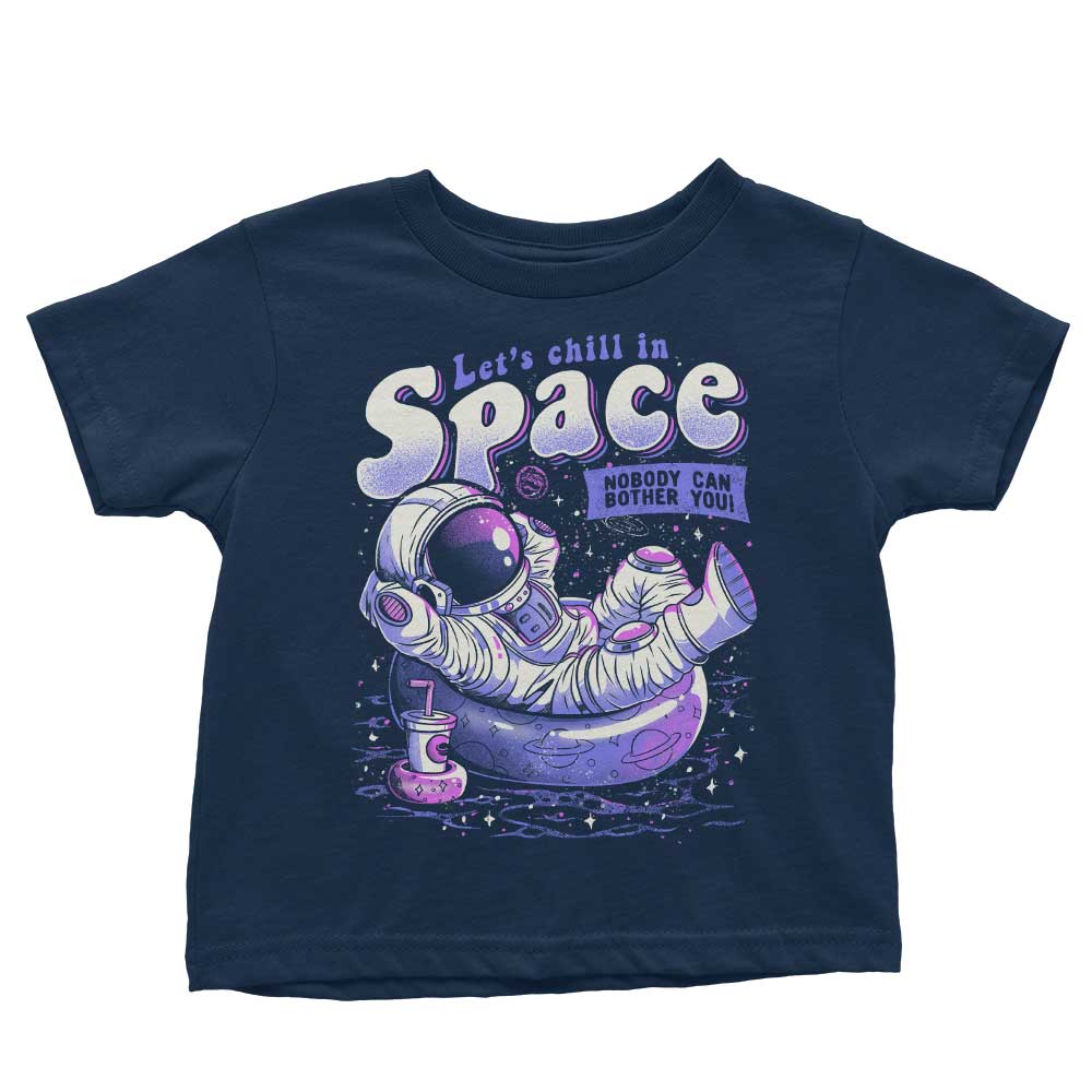 Chilling in Space - Youth Apparel