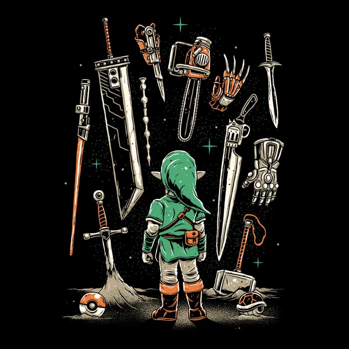 Choose a Destiny - Youth Apparel