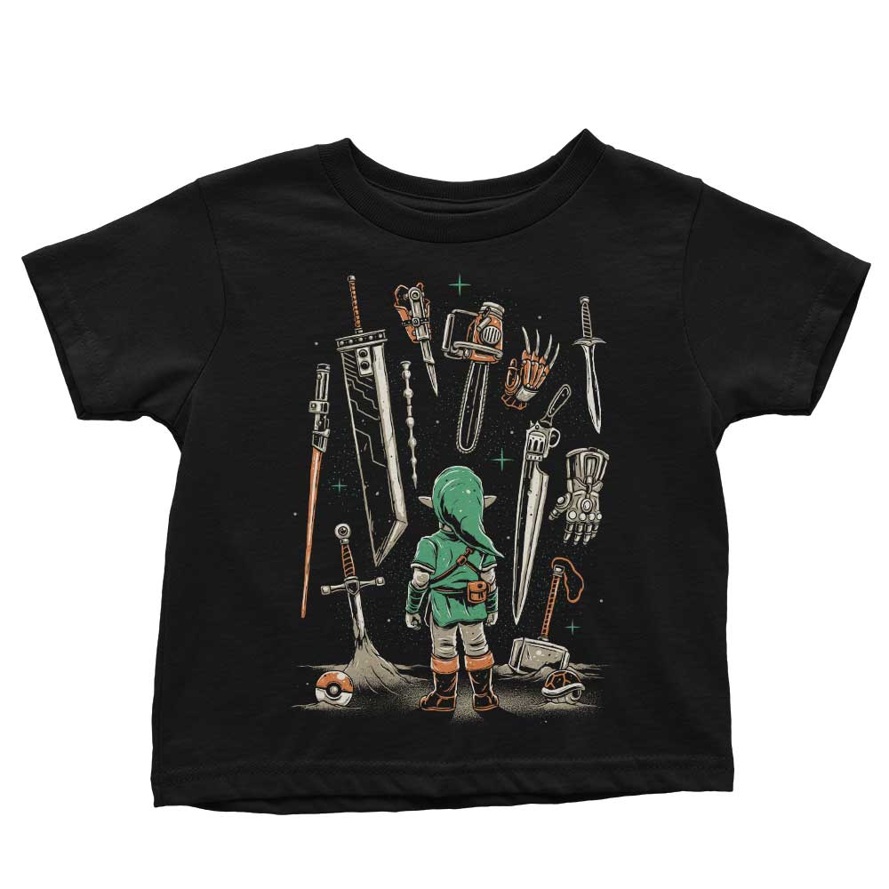 Choose a Destiny - Youth Apparel
