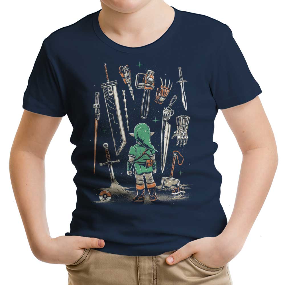 Choose a Destiny - Youth Apparel