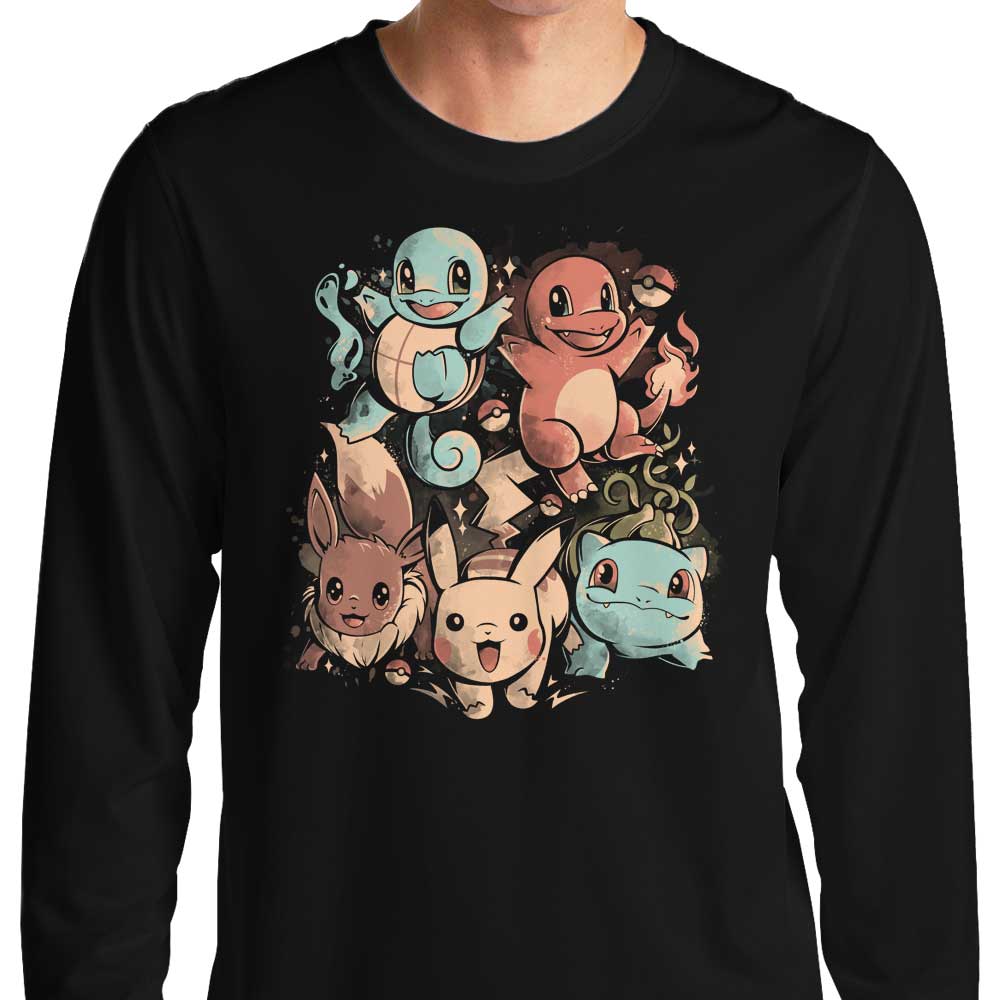 Choose Your Starter - Long Sleeve