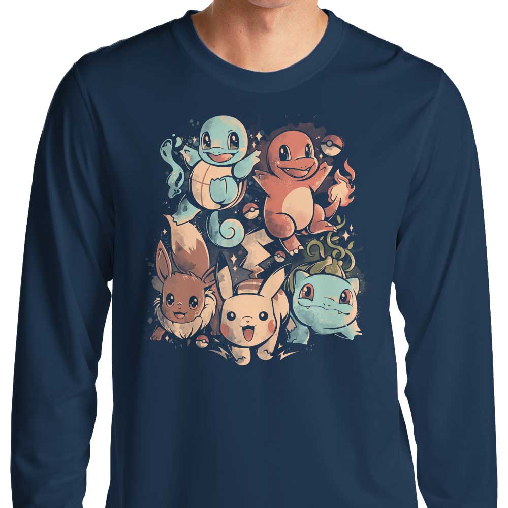 Choose Your Starter - Long Sleeve