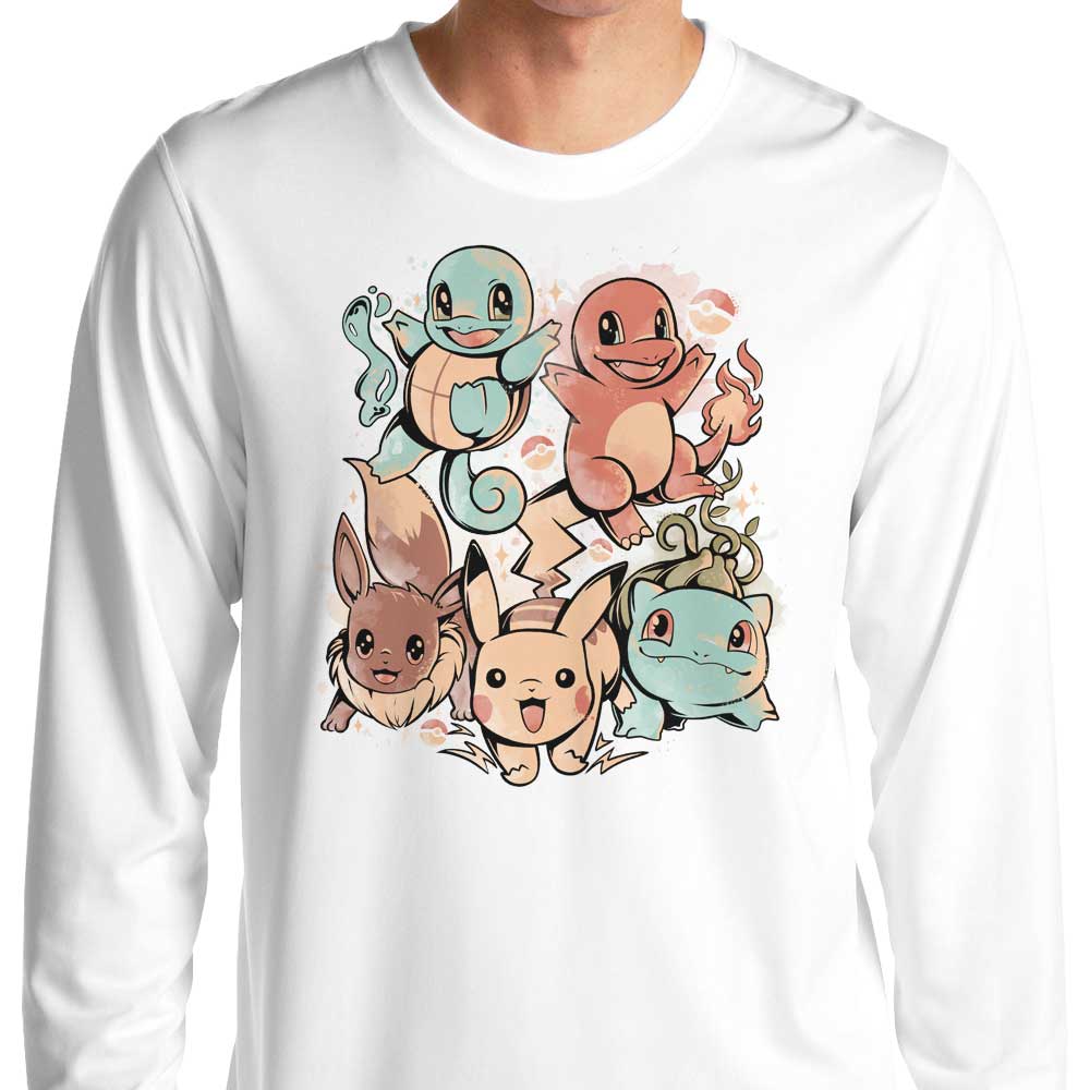 Choose Your Starter - Long Sleeve