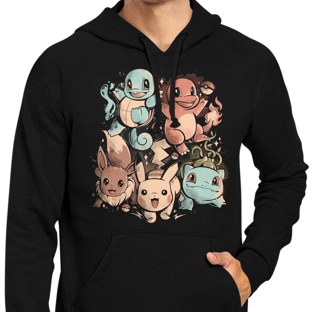 Choose Your Starter