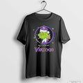 Christmas Grinch X Minnesota Vikings I Hate People But I Love My Vikings