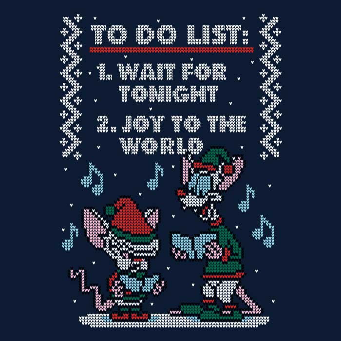 Christmas List Sweater - Youth Apparel