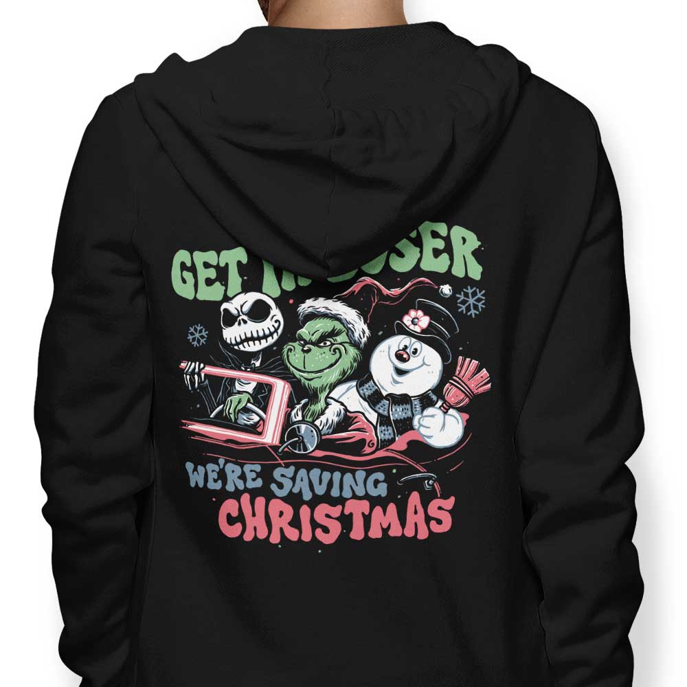 Christmas Losers