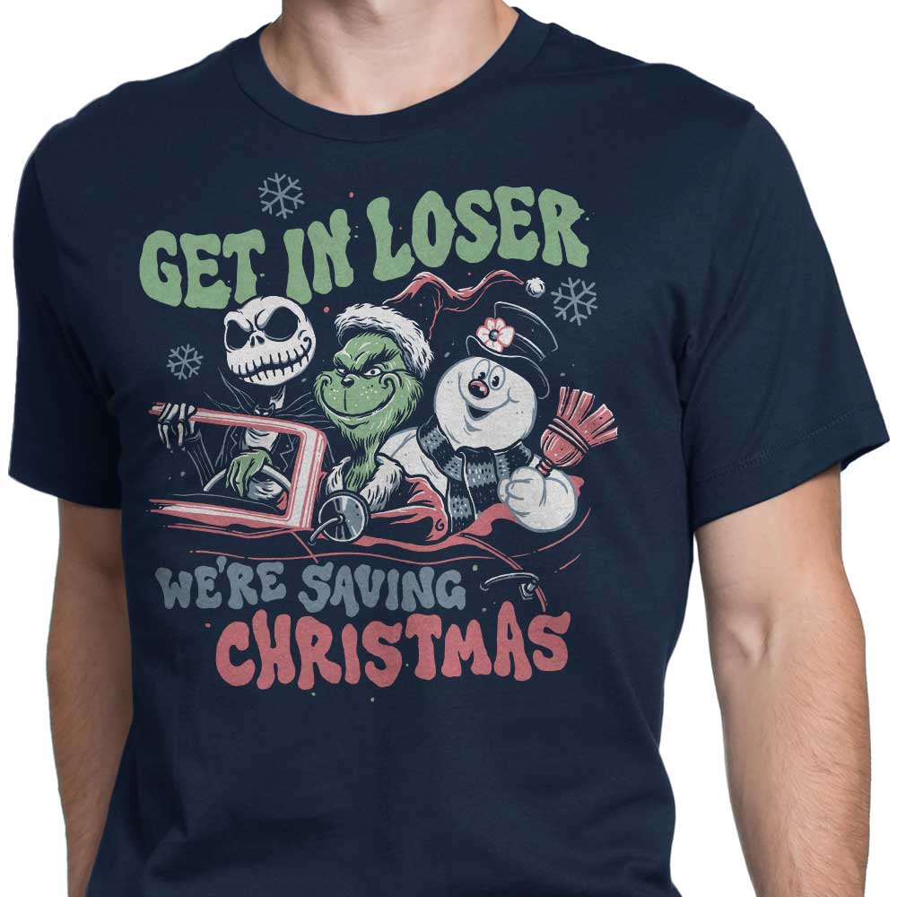 Christmas Losers - Men's Apparel