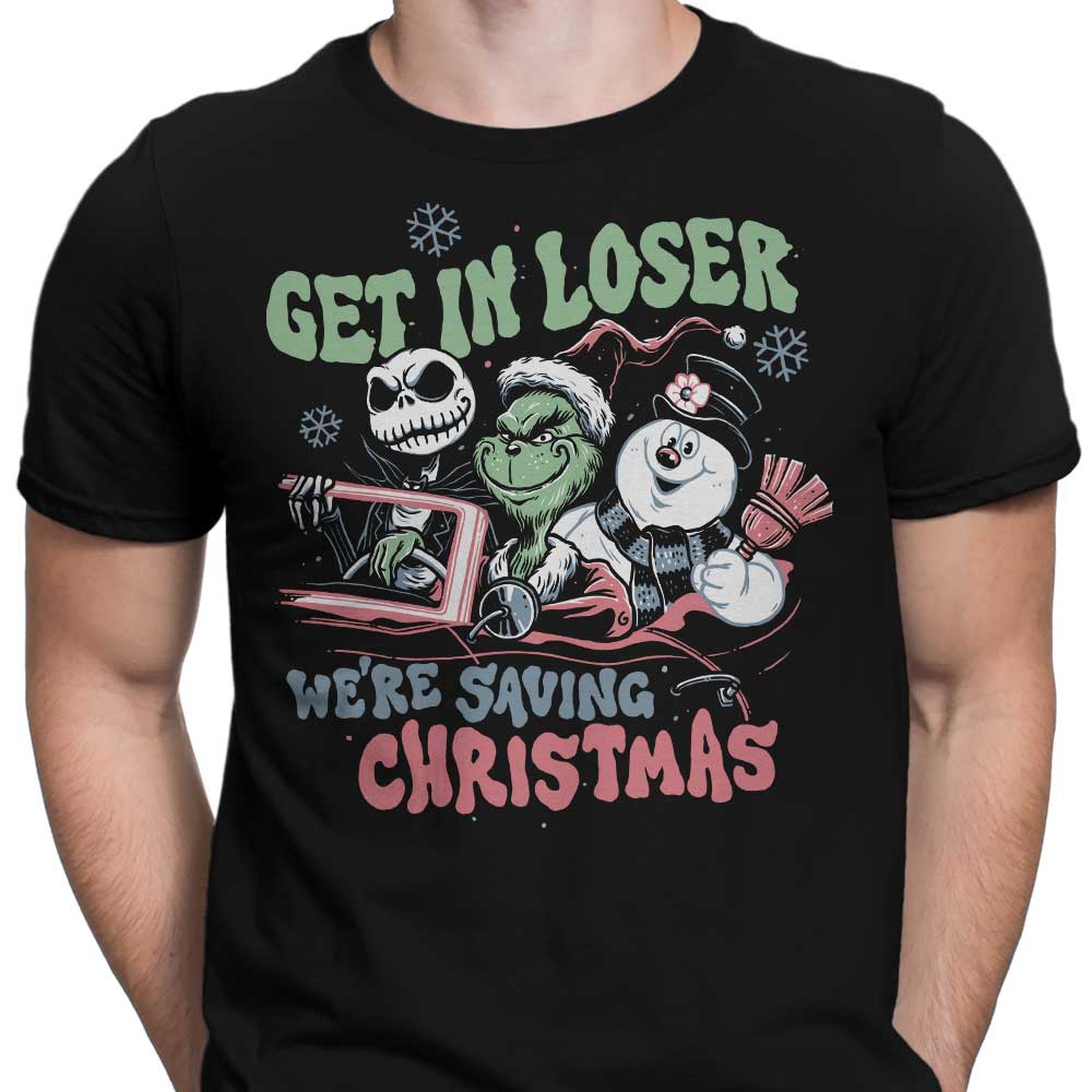 Christmas Losers - Men's Apparel
