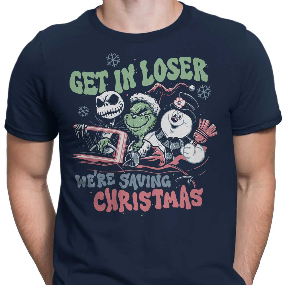 Christmas Losers - Men's Apparel