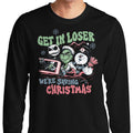 Christmas Losers - Long Sleeve