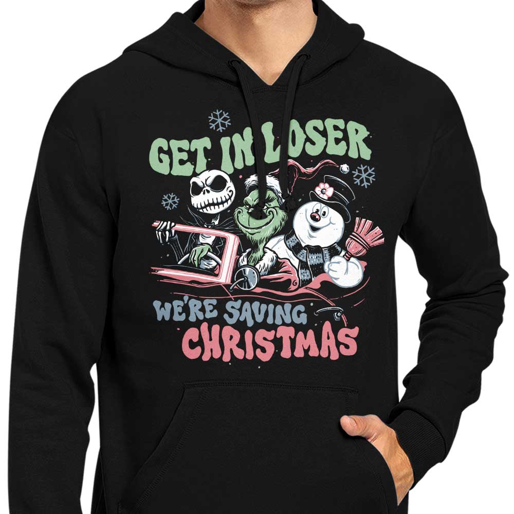 Christmas Losers
