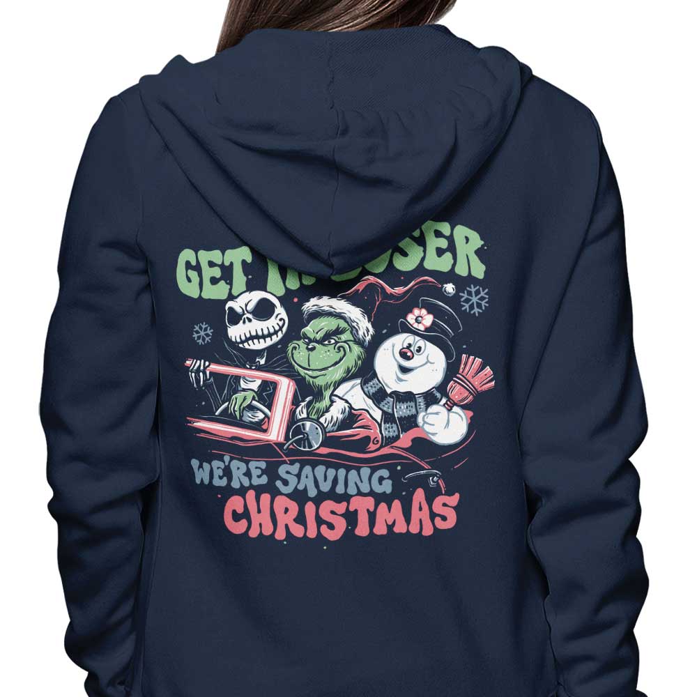 Christmas Losers