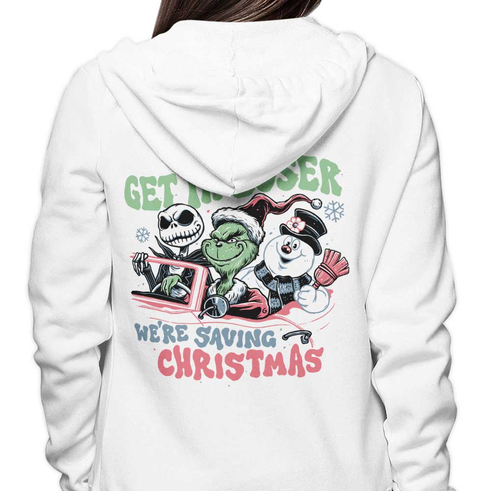 Christmas Losers