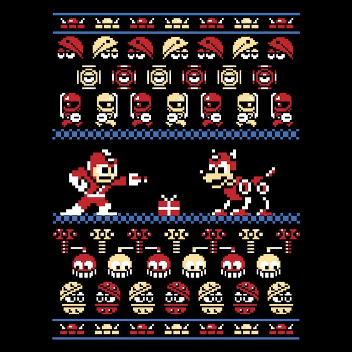 Christmas Man - Long Sleeve