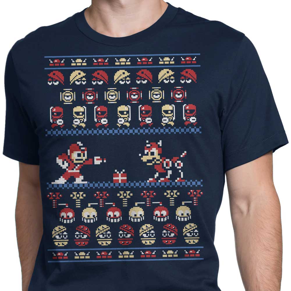 Christmas Man - Men's Apparel