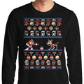 Christmas Man - Long Sleeve