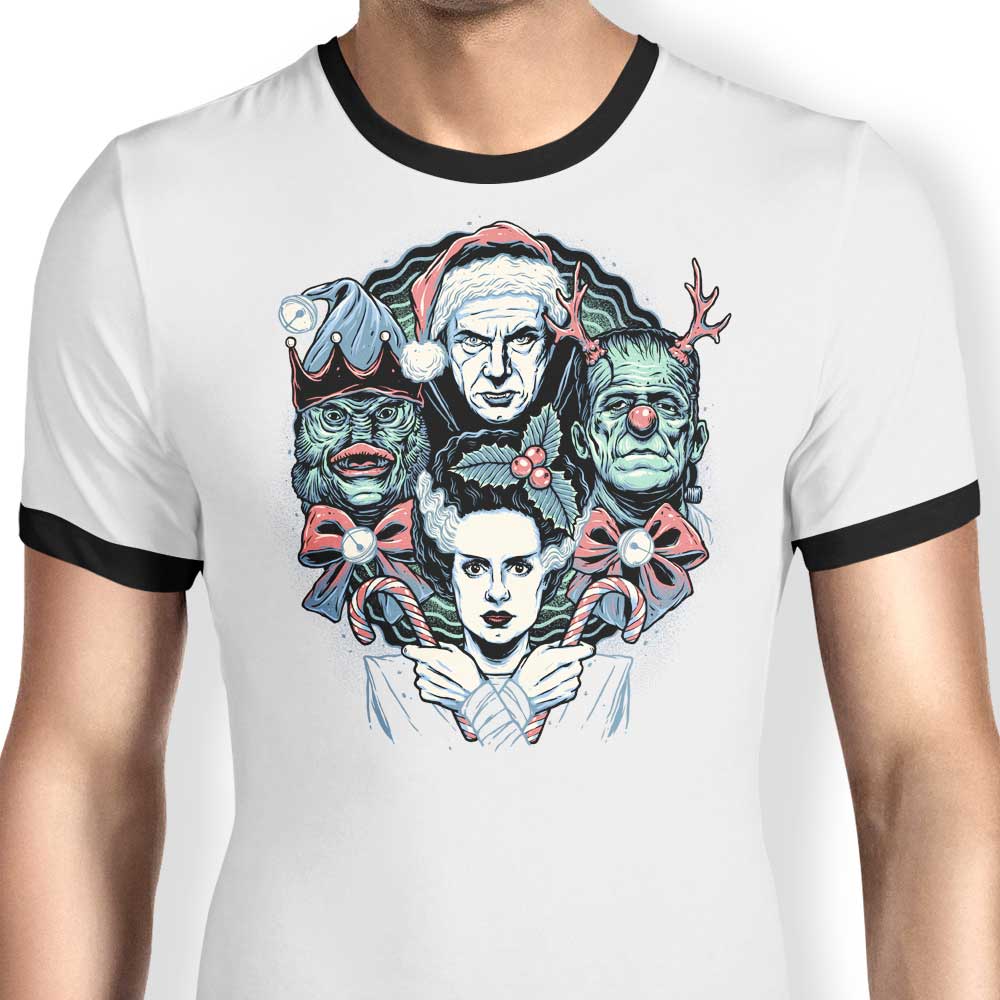 Christmas Monsters - Ringer
