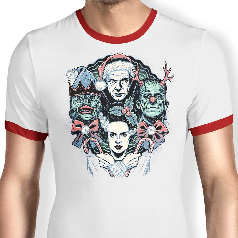 Christmas Monsters - Ringer