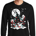 Christmas Nightmare - Long Sleeve