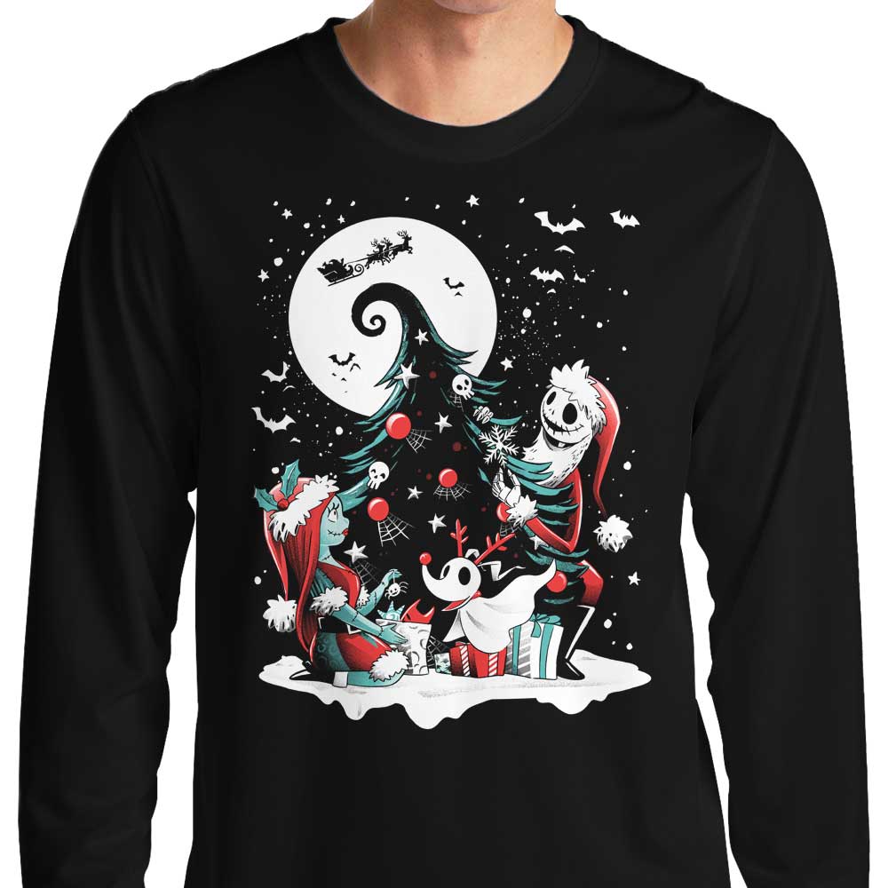Christmas Nightmare - Long Sleeve