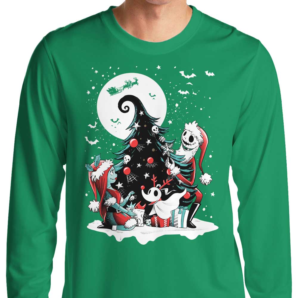Christmas Nightmare - Long Sleeve