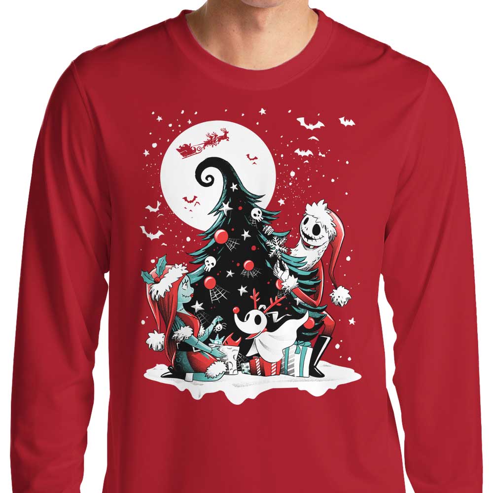 Christmas Nightmare - Long Sleeve