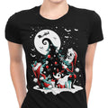 Christmas Nightmare - Women's Apparel