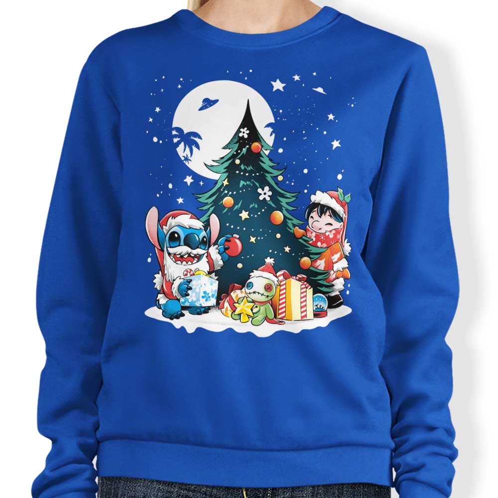 Christmas Ohana