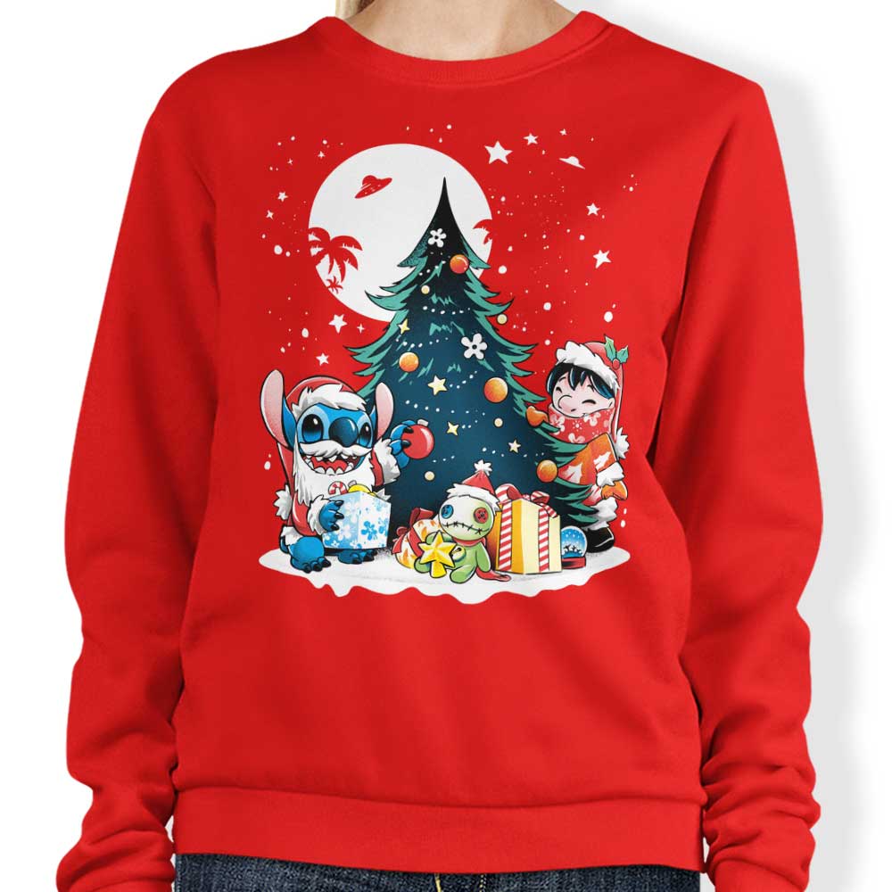 Christmas Ohana