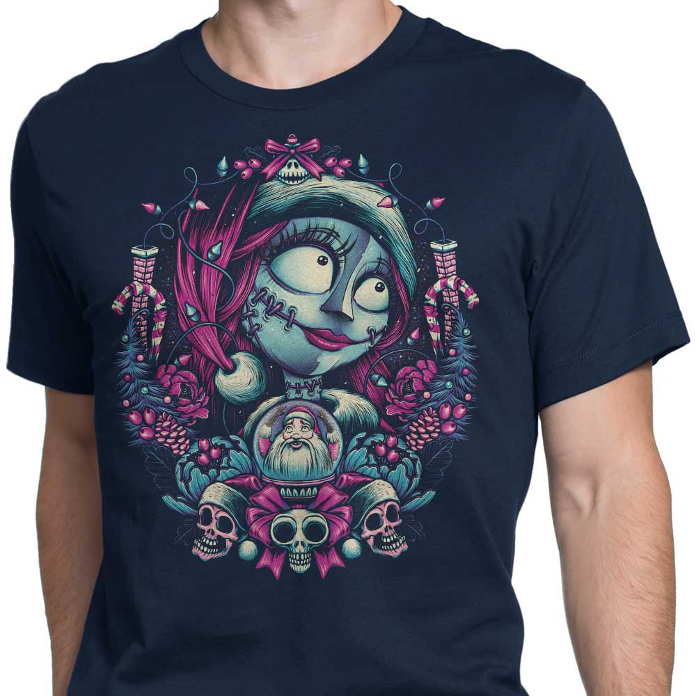 Christmas Ragdoll - Men's Apparel