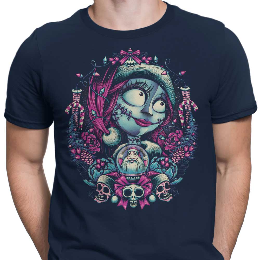 Christmas Ragdoll - Men's Apparel